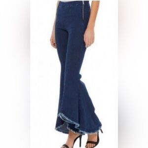 Judy Blue Aria Wave Super Flare jeans size 11 / 30